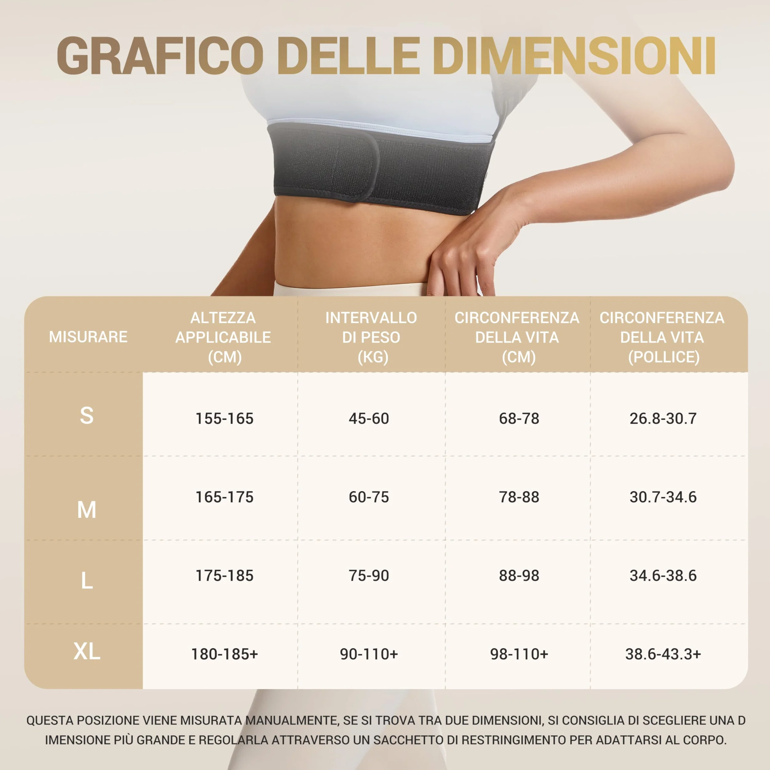 posturale per uomini e donne per migliorare la postura e alleviare il dolore Nuovo supporto lombare, supporto per il collo e la schiena