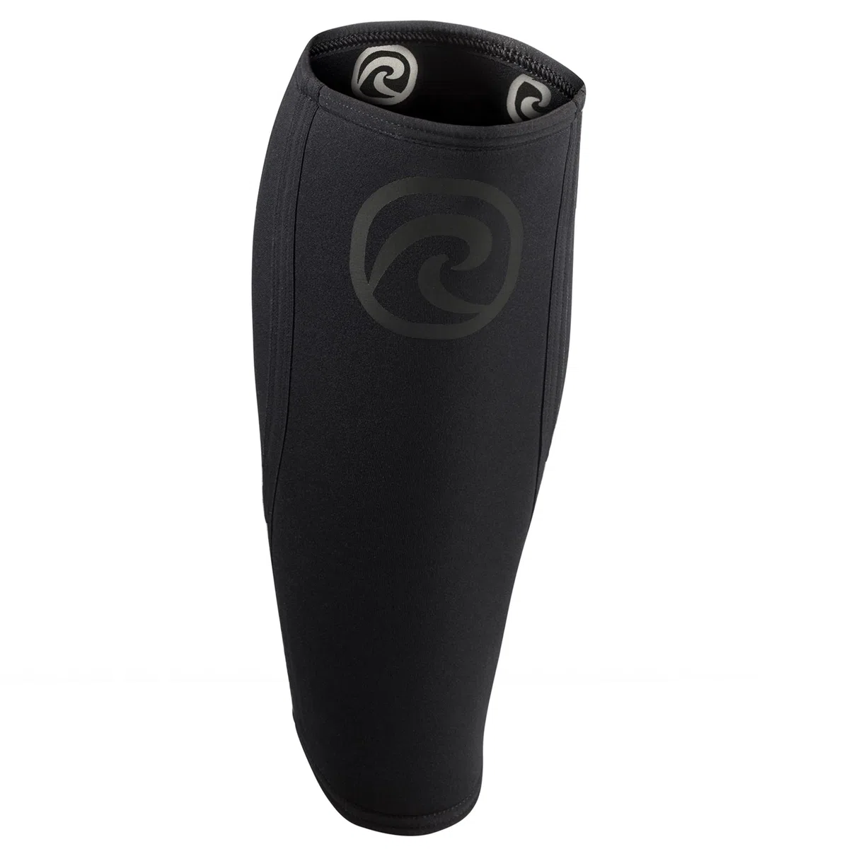 Bendaggio per polpacci in neoprene Rehband 1 pezzo o 1 paio, bendaggio compressivo per polpaccio e stinco, parastinchi per stacchi