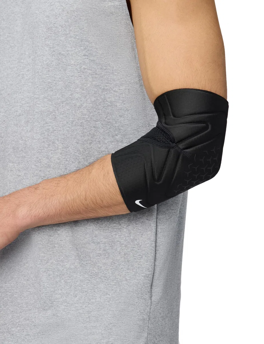 Nike Pro Elbow Sleeve - Tutore per gomito. Unisex adulto