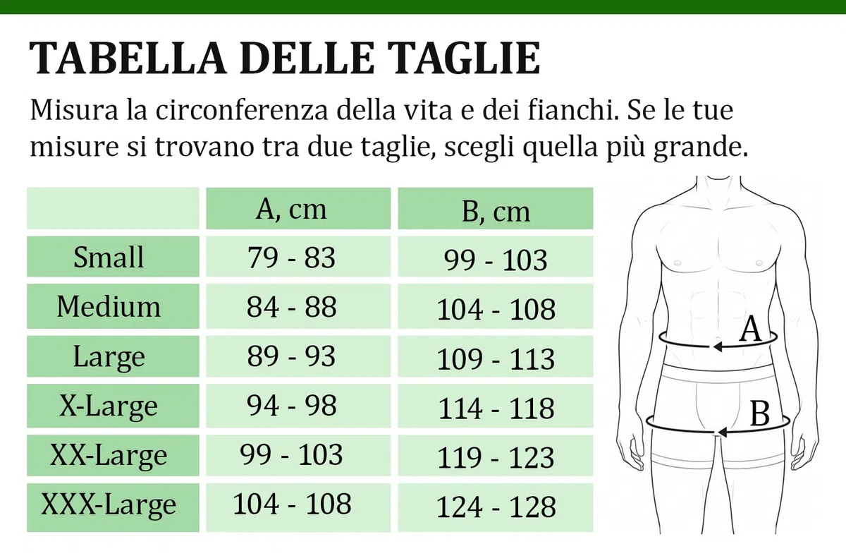 Fascia Termica per Schiena e Reni, con Lana Merino, Angora e Cotone, Cintura Elastica Scaldareni per Donna e Uomo, Scaldaschiena Termico per Zona Lombare (Medium)