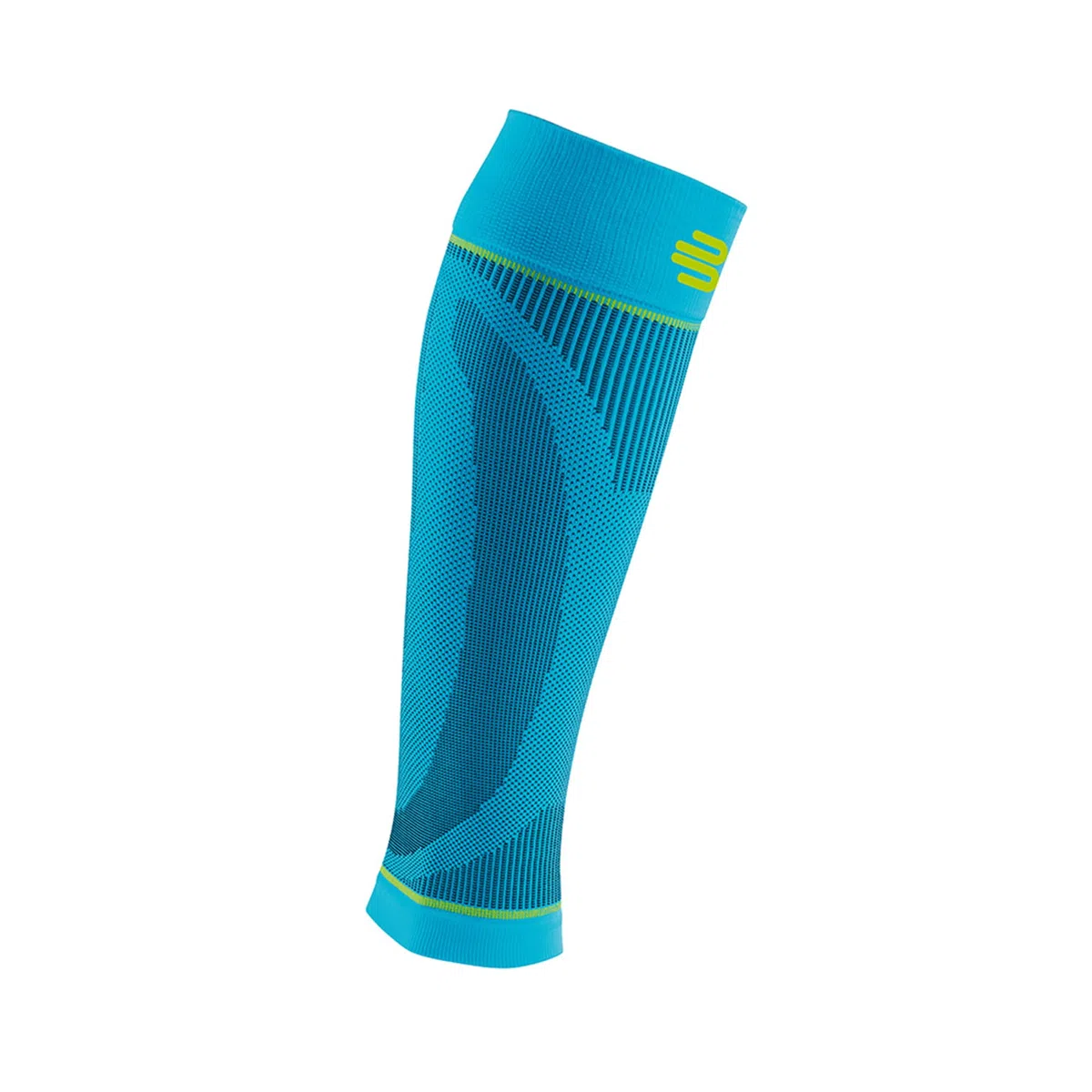 BAUERFEIND, 1 Paio di Fasce a Compressione per Polpacci, Unisex, Indossabili a Destra e Sinistra, per Sport con la Palla e Sport di Resistenza, Rafforzamento della muscolatura