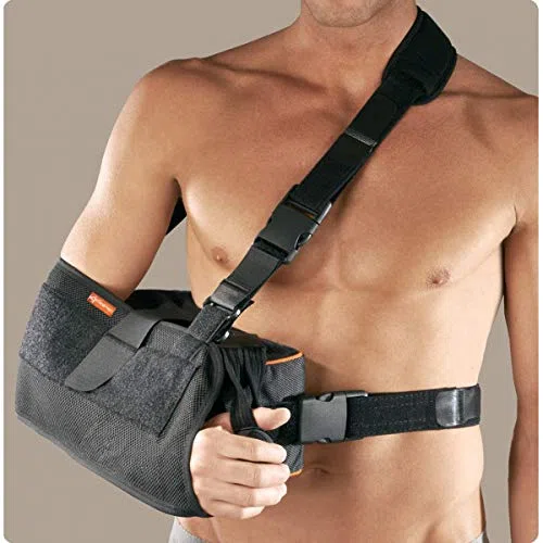 RO+TEN - Tutore a cuscino per spalla con abduzione fissa a 10° TOP-S 10° - M