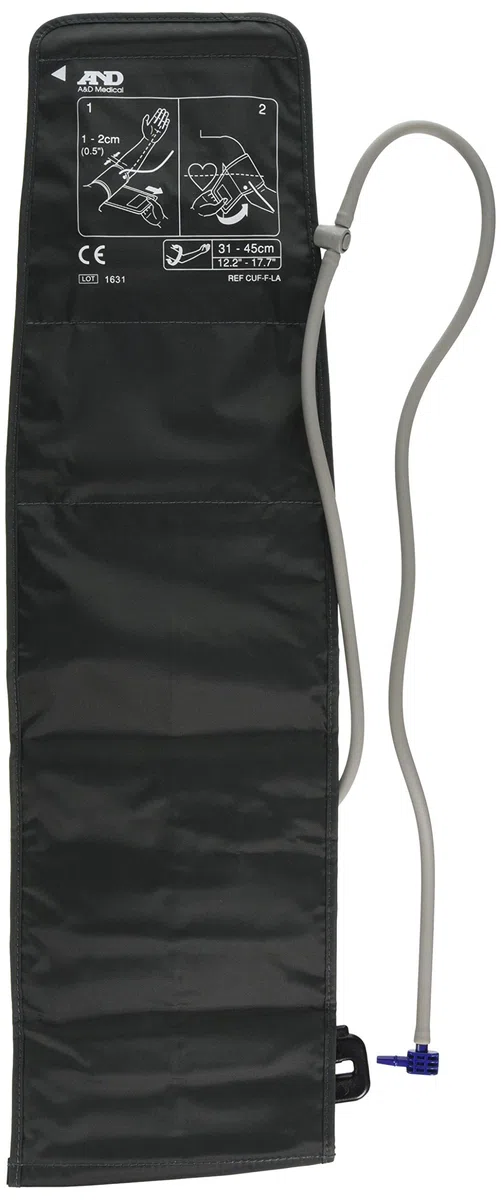 A&D Medical - Manicotto Grande per Circonferenza Del Braccio da 31-45 Cm