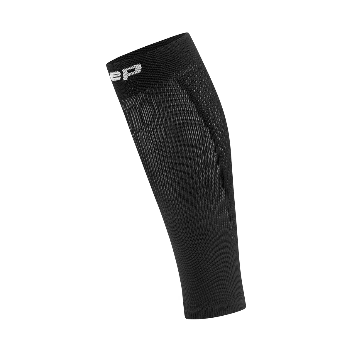 CEP Core Run 5.0 - Manicotti a compressione per polpaccio da uomo, supporto per stinco e tessuto ad asciugatura rapida per prestazioni e recupero