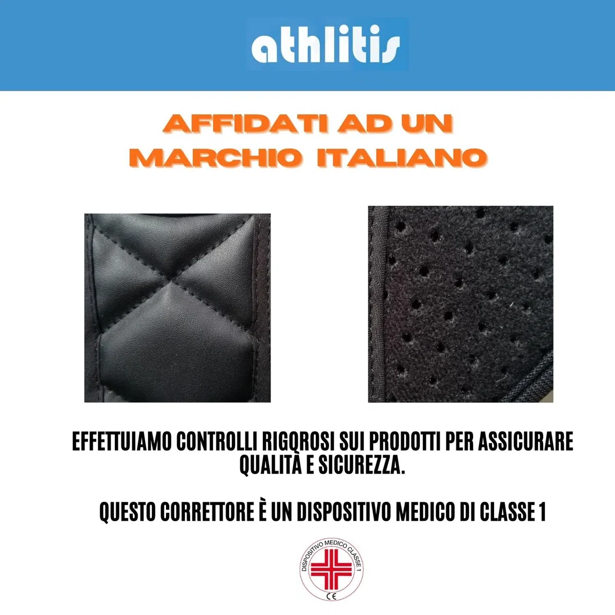 Correttore Postura Uomo Donna, DISP. MEDICO CE, Fascia Posturale Spalle e Schiena Traspirante Regolabile, Supporto per Schiena Dritta e Raddrizza Spalle, + Fascia Elastica ed E-Book