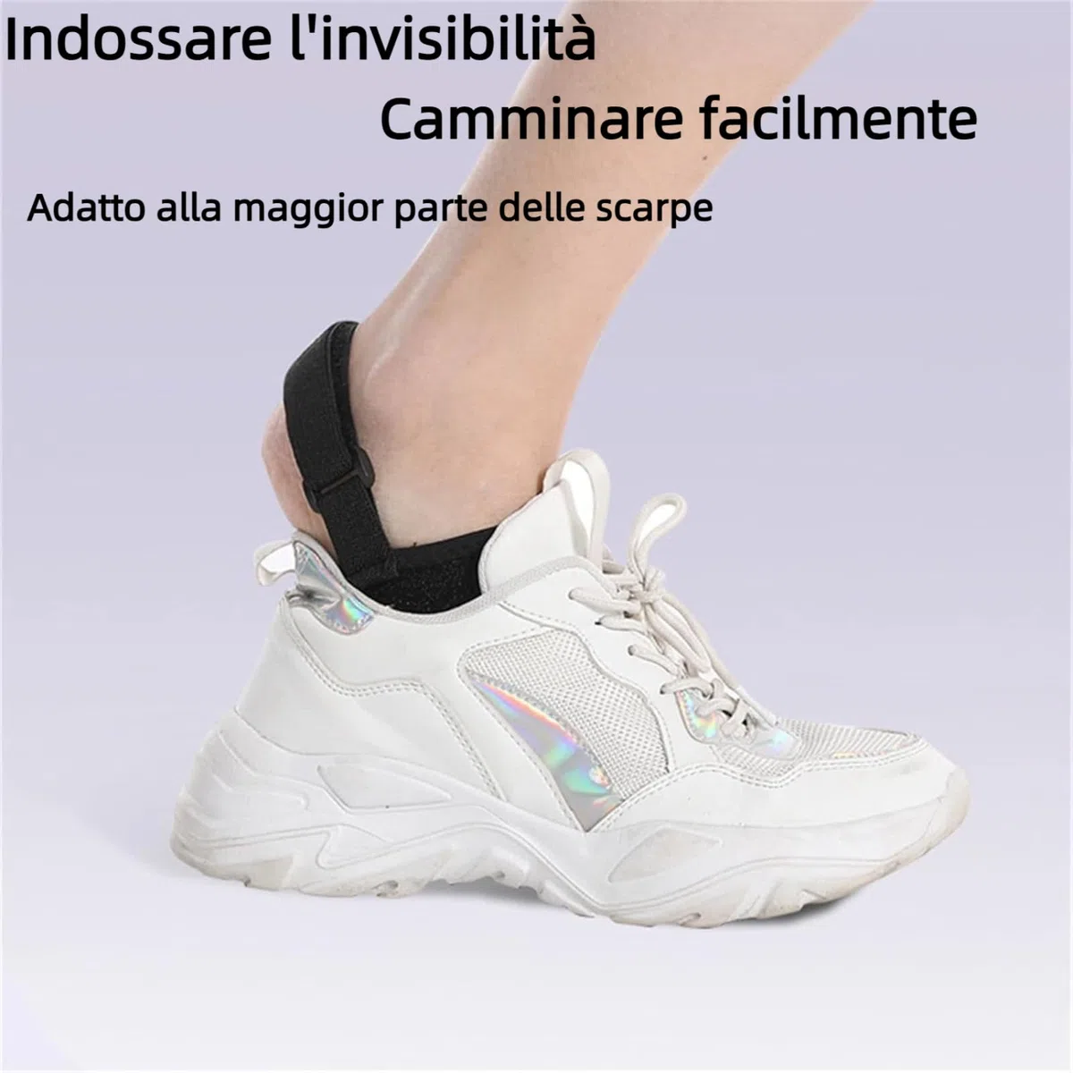 Ortolex Valgux Tutore | Correttore dell’alluce valgo (Hallux Valgus) 1 paio di stecche correttive per dita dei piedi, separatori regolabili unisex, protezioni per alluce e dita