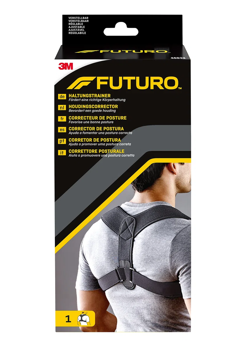 FUTURO Correttore posturale 46832, Regolabile