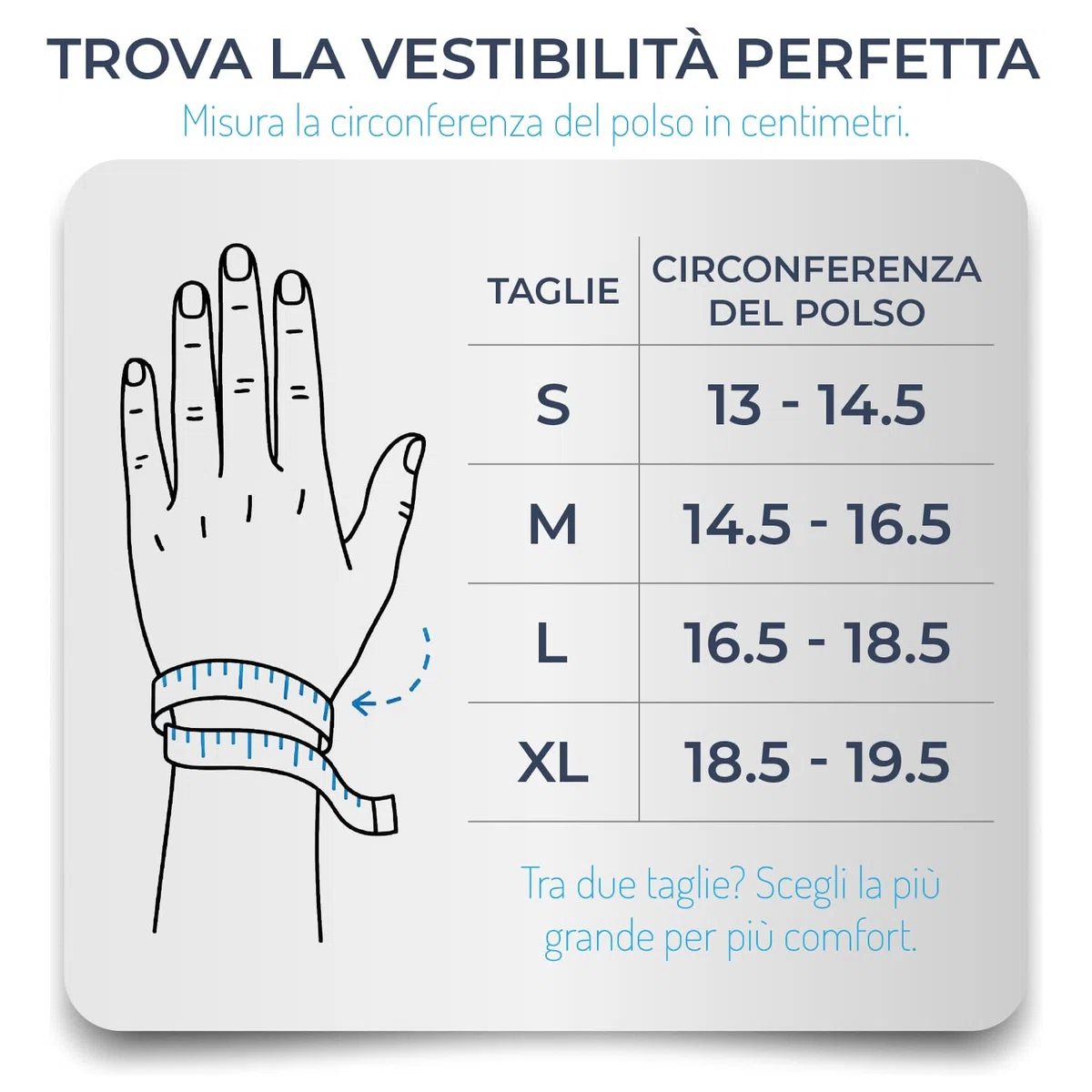 Actesso Tutore Polso Elastica con Cinturino - Supporto e Sollievo per Tendinite, Slogature, Tunnel Carpale e Lesioni Sportive - Ambidestra Fascia Polso (Nero, M)