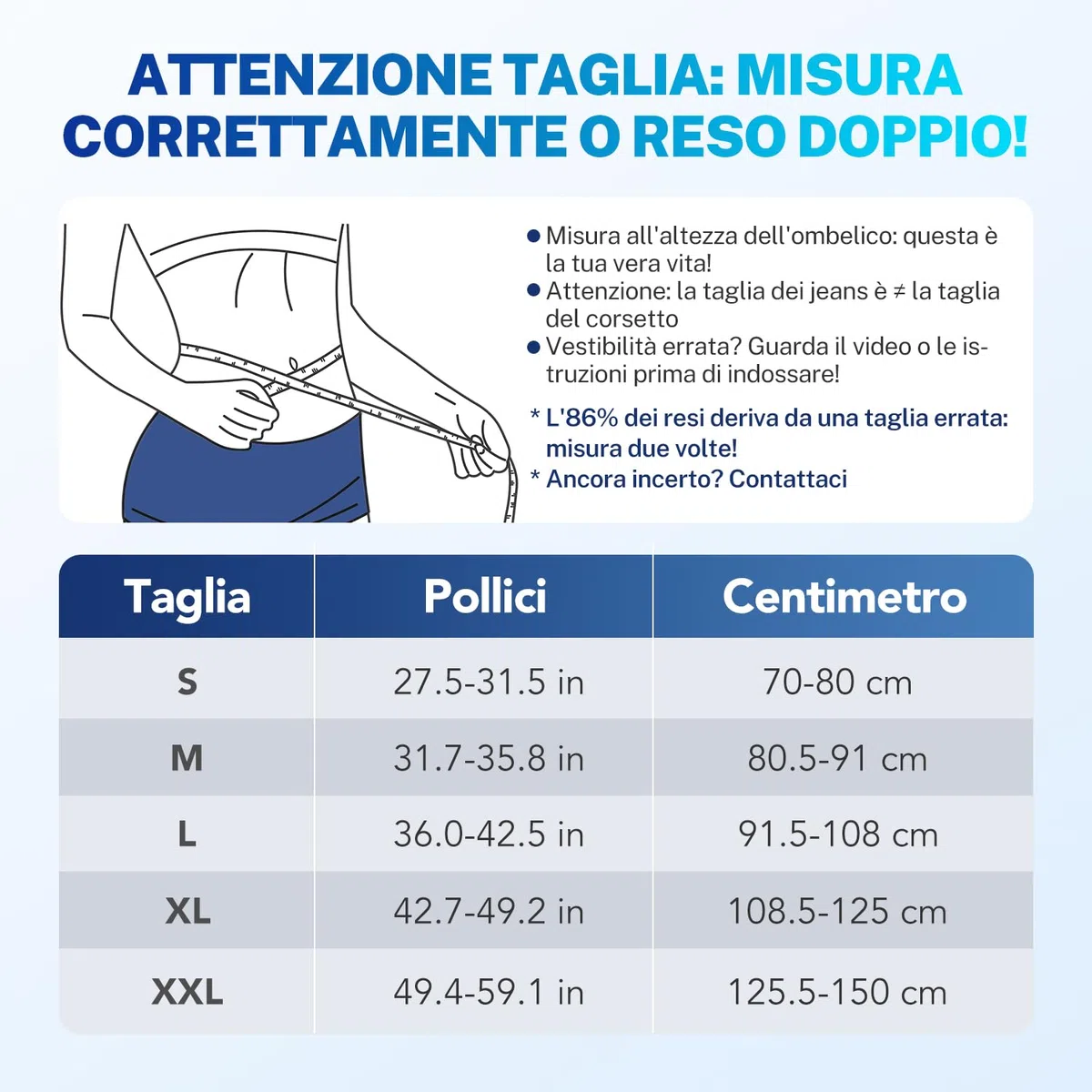 Fitomo Fascia Lombare Supporto Schiena e Postura, Supporto 3D con Stecche in Fibra di Carbonio Ergonomica, Ideale per Ufficio, Lavoro Pesante, Sciatica e Seduta Prolungata,L