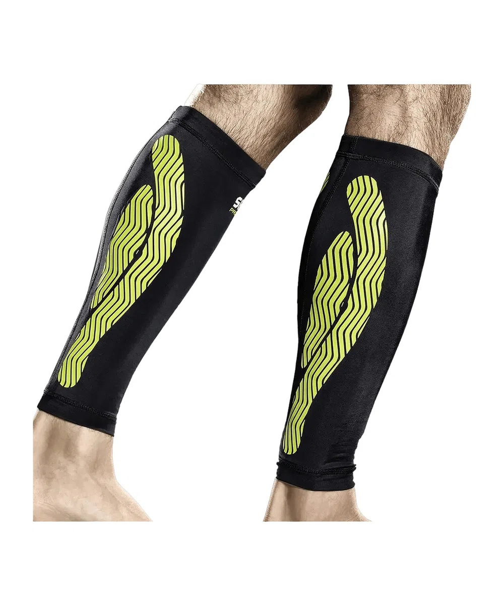 Select Herren Polpaccera Compressione, Uomo, Kompressions-Wadenbandage