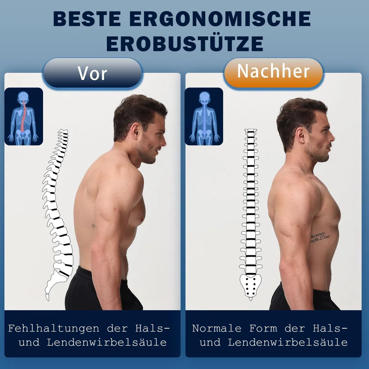 Correttore Postura Uomo Donna, Fascia Posturale Spalle e Schiena Traspirante,Schiena Dritta,Postura Donna,Busto Correttore Posturale,Fascia Posturale,Supporto Lombare,Nero(M)