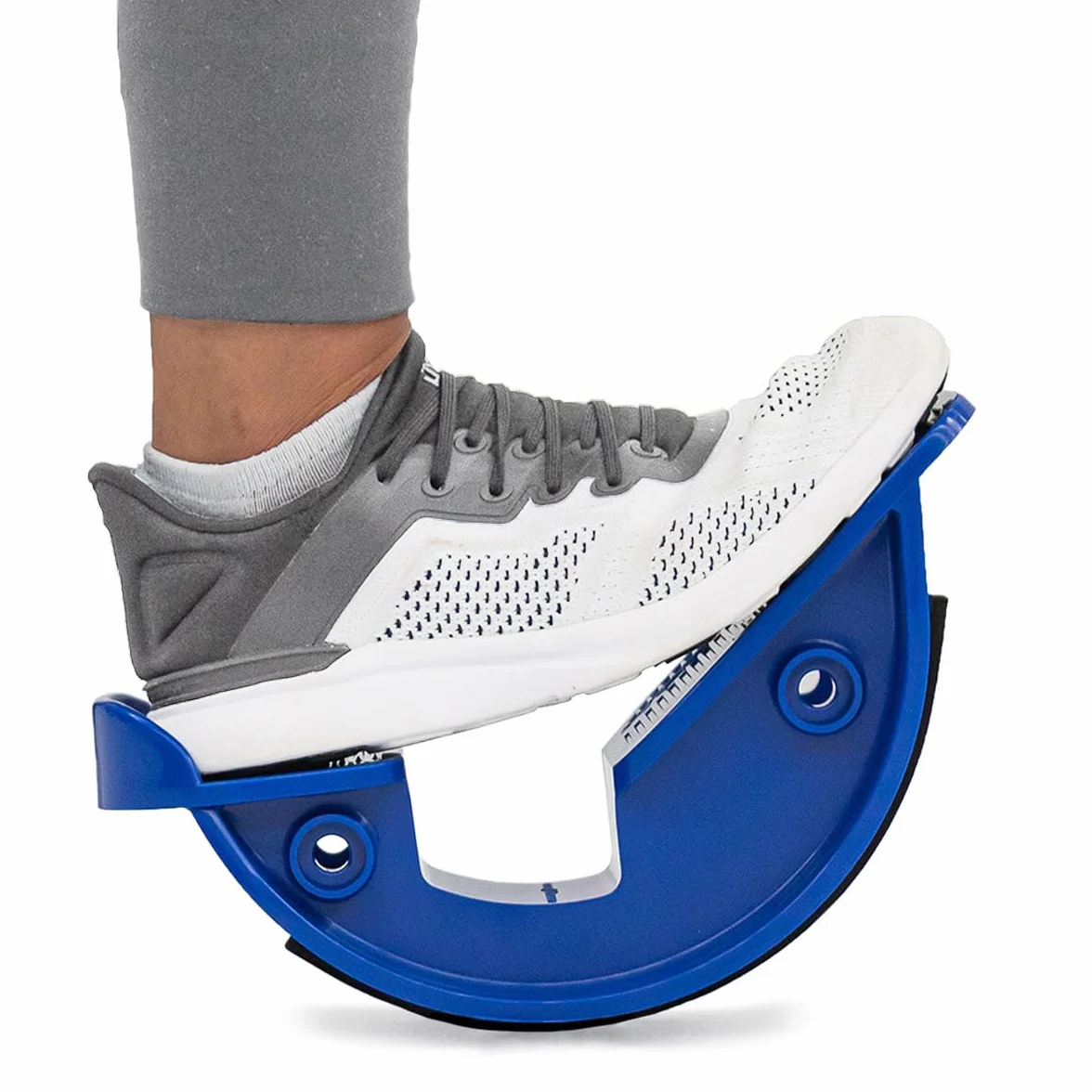 ProStretch – Attrezzo per Lo Stretching Original per Polpacci e Piedi – Allevia la Fascite Plantare, Tendinite del Tendine d’Achille – Poggiapiedi Ergonomico – Fabbricato negli USA