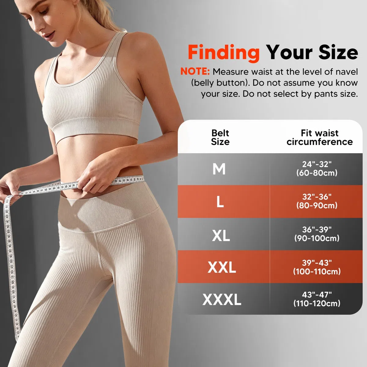 arboleaf Fascia Lombare Supporto con Riscaldante & Stecche Rimovibili, Busto Ortopedico Lombare, Fascia Elastica Lombare per Uomo e Donna, Supporto Ergonomico, Confortevole e Traspirante - XL